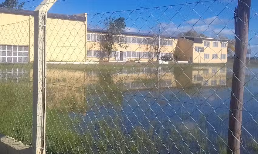 Escuela Secundaria Coronel José Armand