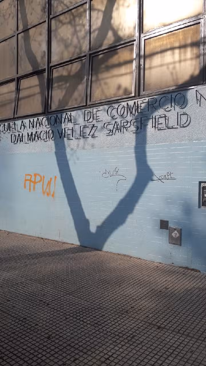 Escuela Secundaria de Comercio 24 Dalmacio Vélez Sársfield