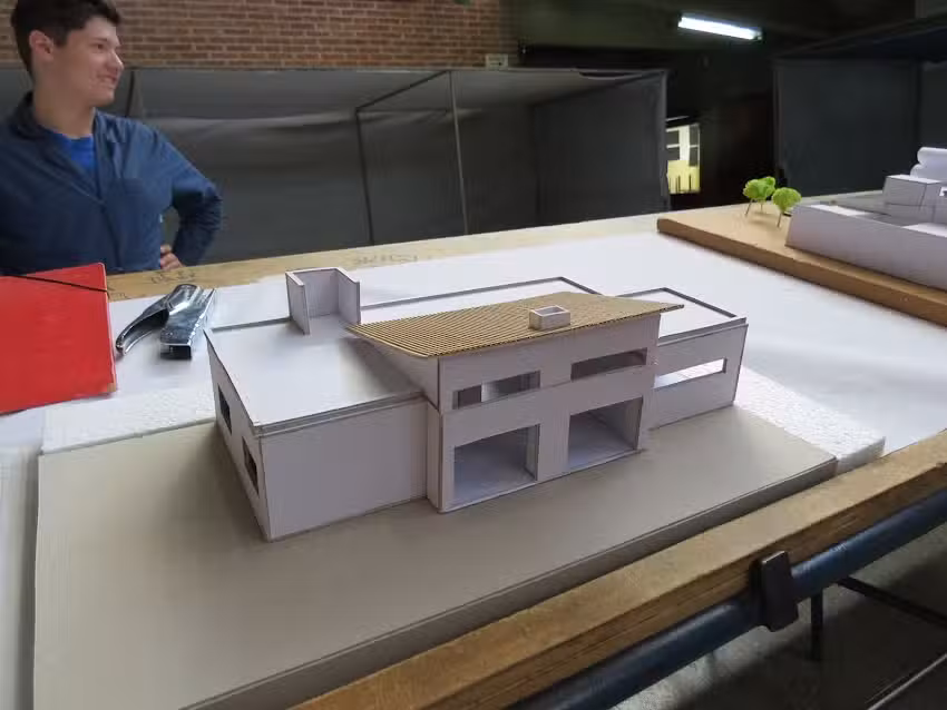 Escuela Secundaria de Educación Tecnica N 1