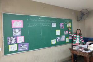 Escuela Secundaria de Los Arroyo