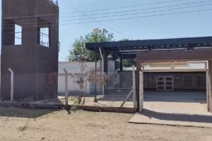 Escuela secundaria de paloma