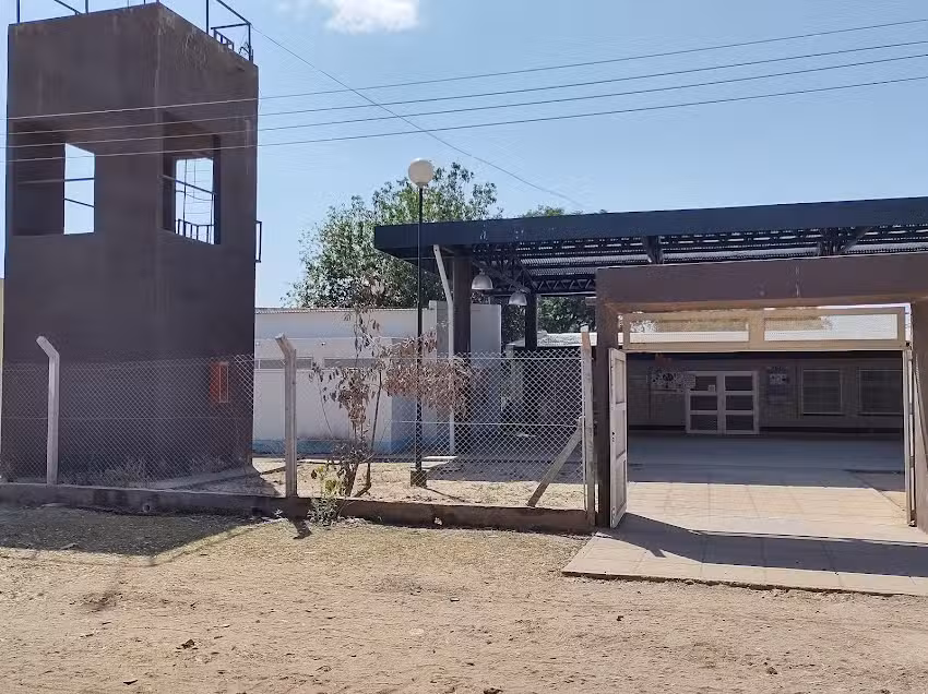 Escuela secundaria de paloma