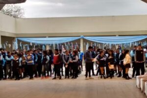 Escuela Secundaria de Villa Belgrano