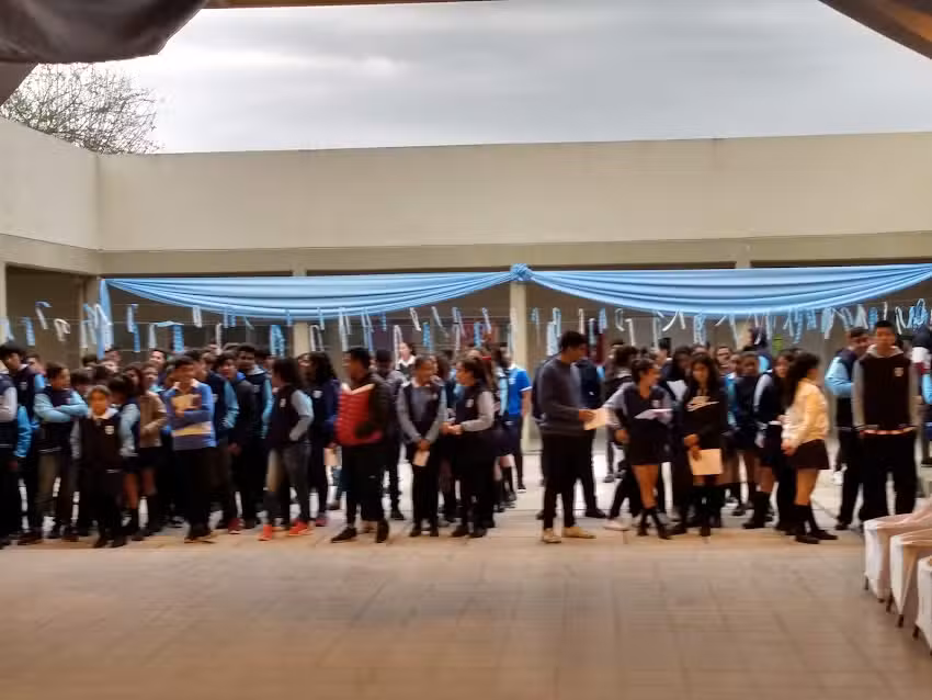 Escuela Secundaria de Villa Belgrano