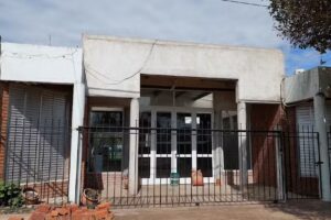 Escuela Secundaria De Villada