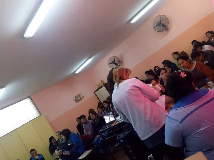 Escuela Secundaria Dr Nicanor Larrain