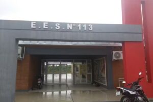 Escuela Secundaria Ees 113 Heroes Escondidenses de Malvinas