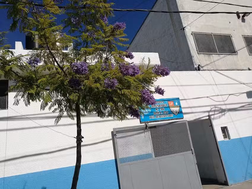 Escuela Secundaria Ees N36
