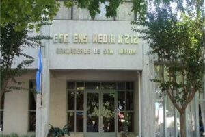 Escuela Secundaria Eeso N 212