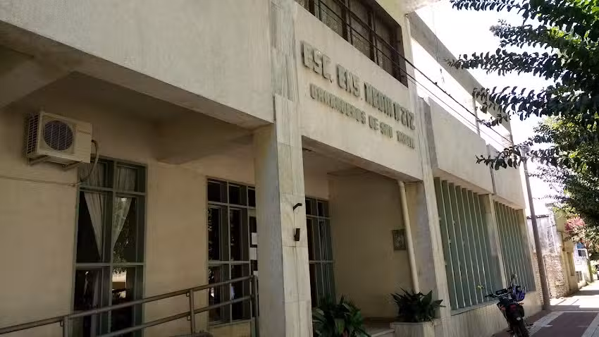 Escuela Secundaria Eeso N 212