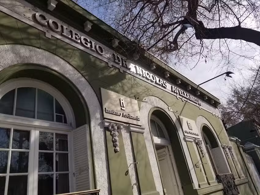 Escuela Secundaria e Instituto Terciario Nicolas Avellaneda Mendoza