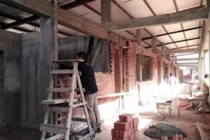 Escuela Secundaria En Bella Vista