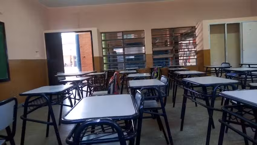 Escuela Secundaria Eudoro Araoz