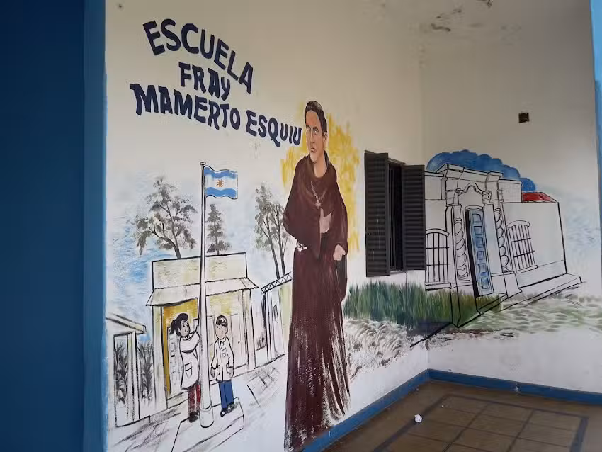 Escuela Secundaria Fray Mamerto Esquiú