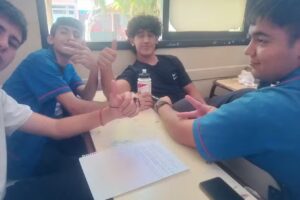 Escuela secundaria Gral Ing Enrique Mosconi