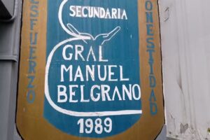 Escuela Secundaria Gral Manuel Belgrano