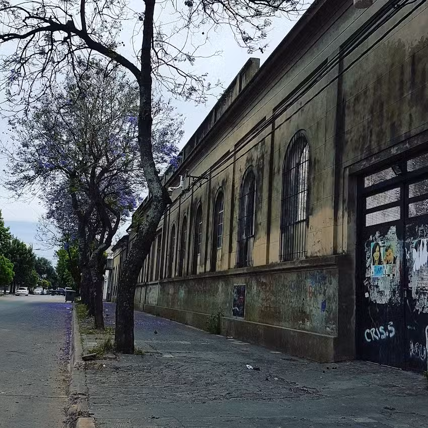 Escuela Secundaria Industrial