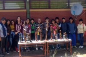 Escuela Secundaria Ipem 299 Anexo Villa Quillinzo