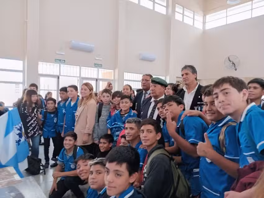 Escuela Secundaria José Rudecindo Rojo