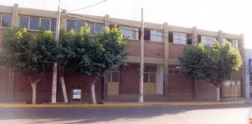 Escuela Secundaria Juan Pablo Ii