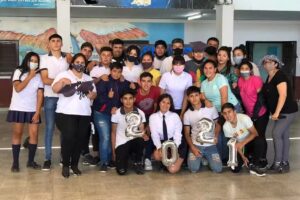 Escuela secundaria Los Romano