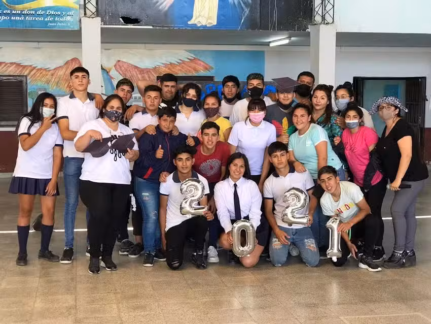 Escuela secundaria Los Romano