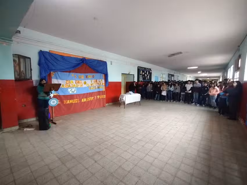 Escuela Secundaria Manuel Arroyo y Pinedo Tt