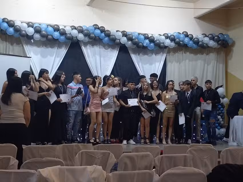 Escuela Secundaria Media 20 San Justo