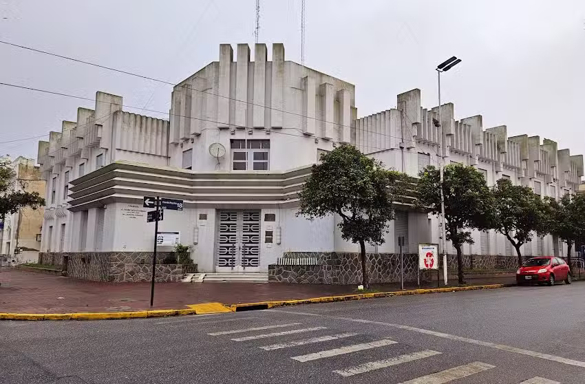 Escuela Secundaria N 1