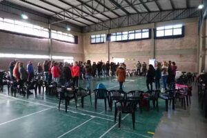 Escuela Secundaria N 12