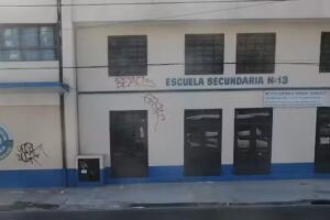Escuela Secundaria N13