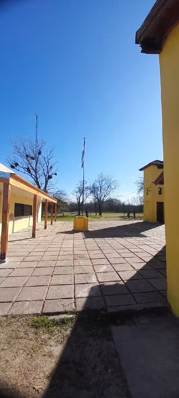 Escuela secundaria n13 Altamirano Sur