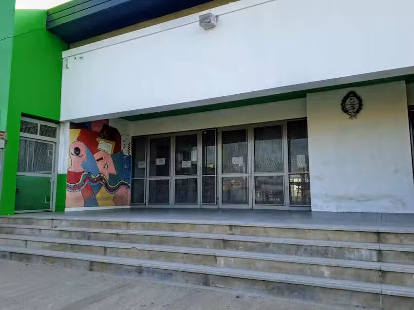 Escuela Secundaria N 14