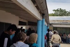 Escuela Secundaria N 20