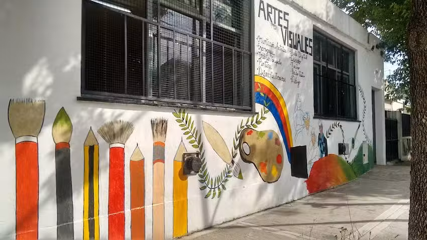 Escuela secundaria N26