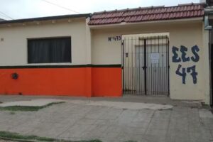 Escuela Secundaria N 47 Rodolfo Walsh