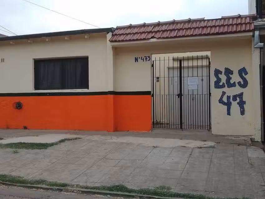 Escuela Secundaria N 47 Rodolfo Walsh