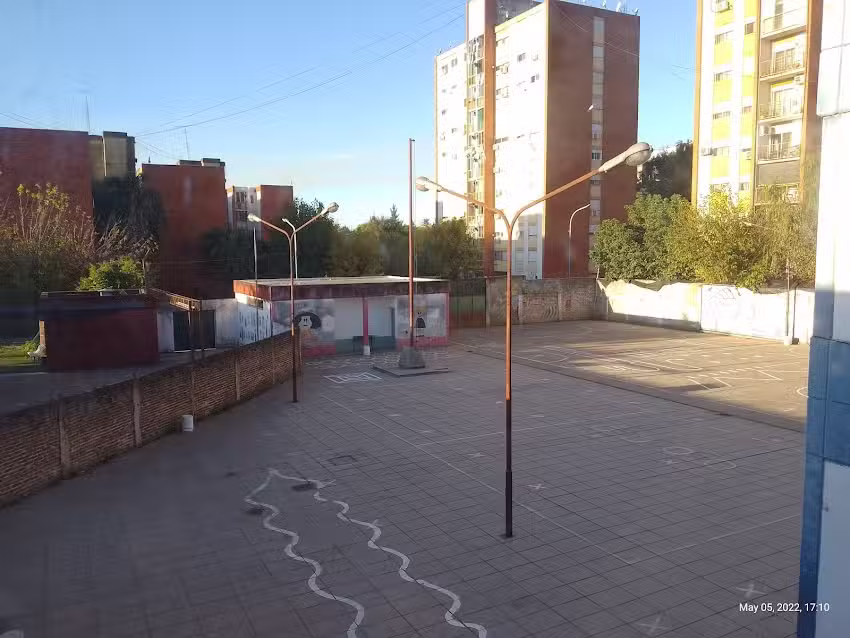 Escuela Secundaria Nº 25 Macacha Güemes