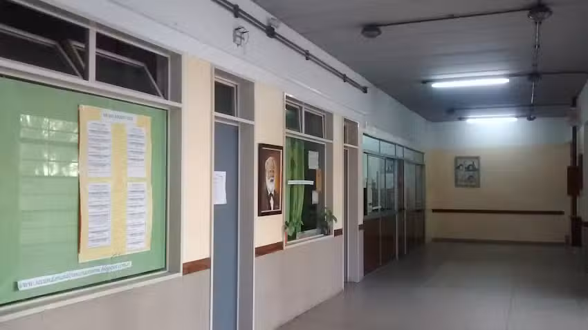 Escuela Secundaria Nº 6 Alfonsina Storni