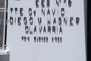 Escuela Secundaria n16 Tte de Navio Diego M Wagner Olavarria