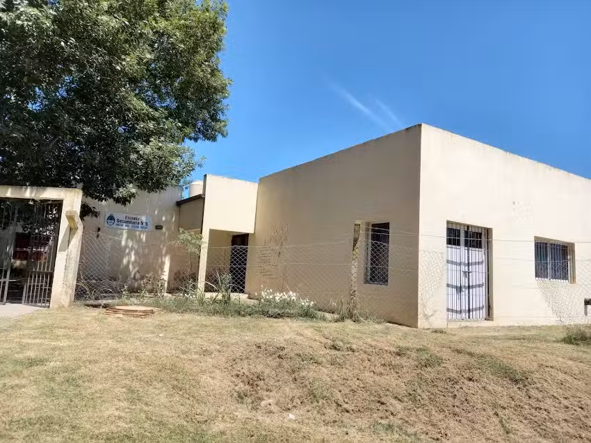 Escuela secundaria n6