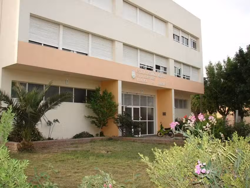 Escuela Secundaria N 1 Paso Alsina