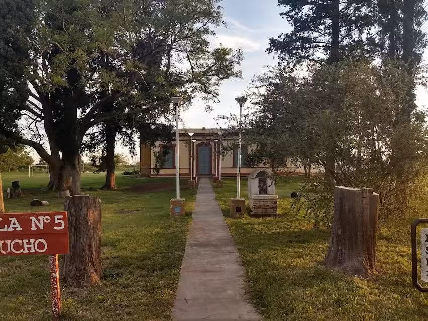 Escuela Secundaria n 10 Xx de Septiembre