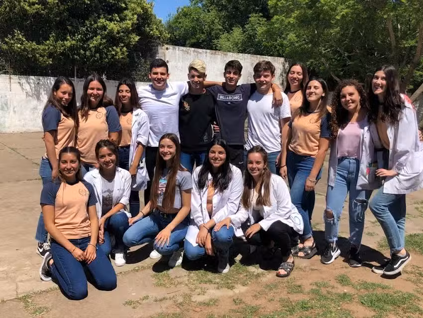 Escuela Secundaria N 11