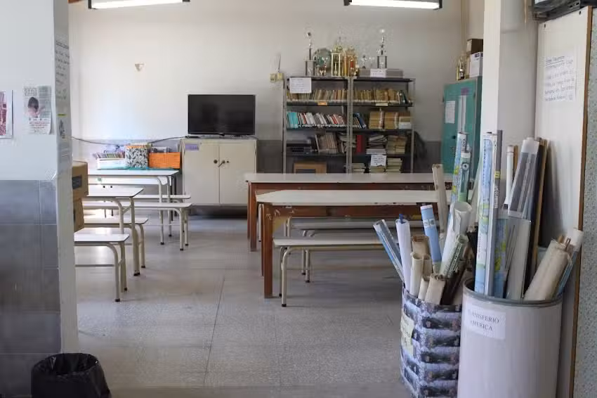 Escuela Secundaria N 12