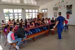 Escuela Secundaria N 13 Federacion Libertad y Fuerza