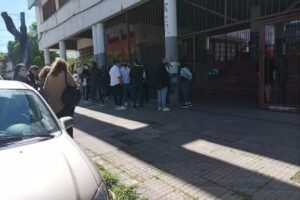 Escuela Secundaria N 14 Carlos N Vergara