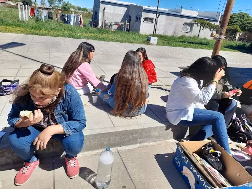 Escuela Secundaria N 14 Francisca Herrero de Manauta