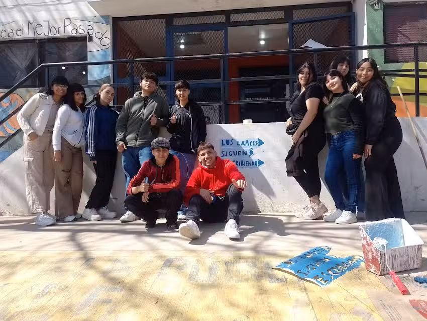 Escuela Secundaria N 140