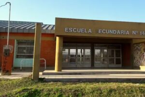 Escuela Secundaria N 147